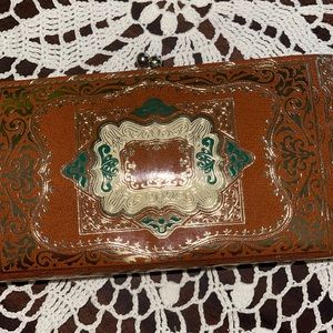 Vintage women’s wallet